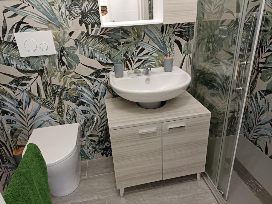 Iris Apartment 比谢列 外观 照片