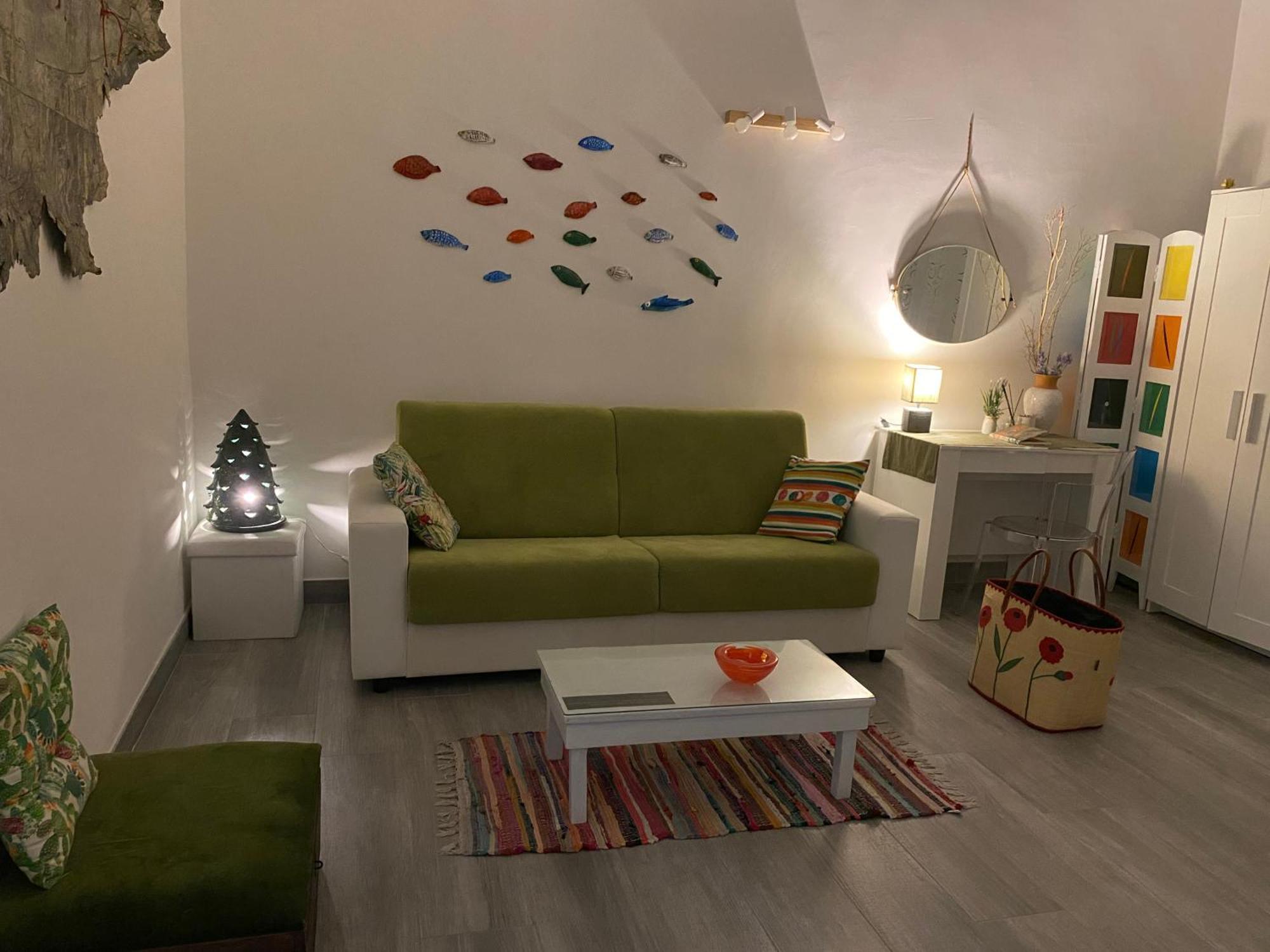 Iris Apartment 比谢列 外观 照片